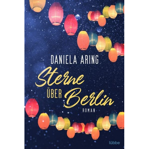 Daniela Aring - Sterne über Berlin
