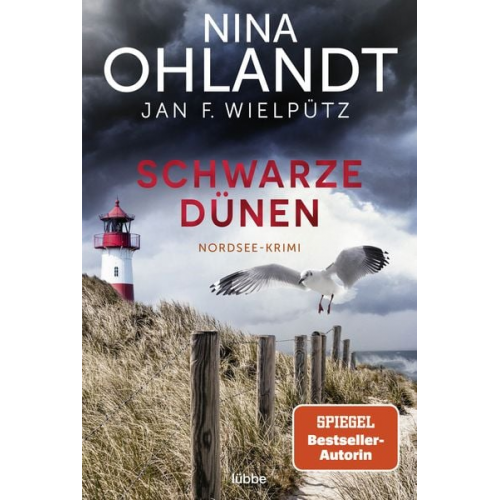 Nina Ohlandt Jan F. Wielpütz - Schwarze Dünen