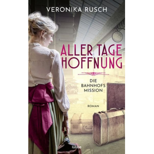 Veronika Rusch - Die Bahnhofsmission