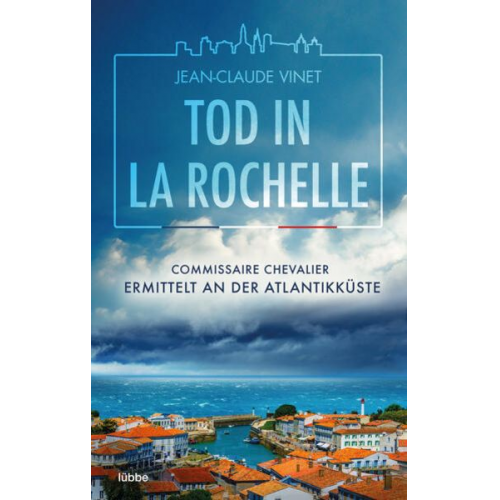 Jean-Claude Vinet - Tod in La Rochelle