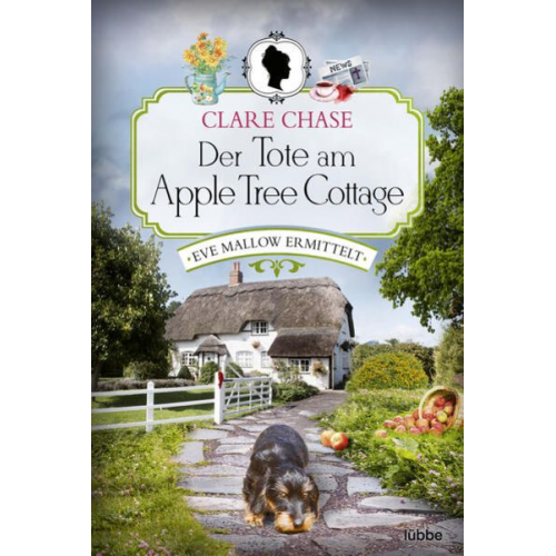 Clare Chase - Der Tote am Apple Tree Cottage