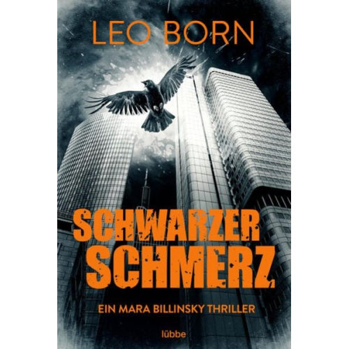 Leo Born - Schwarzer Schmerz