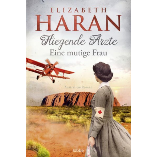 Elizabeth Haran - Fliegende Ärzte - Eine mutige Frau