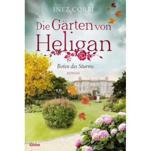 Inez Corbi - Die Gärten von Heligan - Boten des Sturms