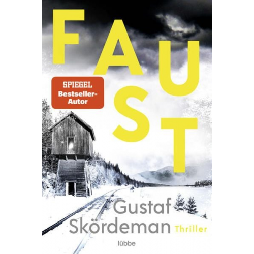 Gustaf Skördeman - Faust