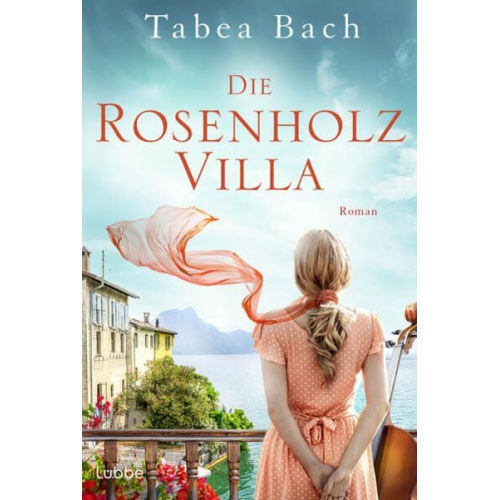 Tabea Bach - Die Rosenholzvilla