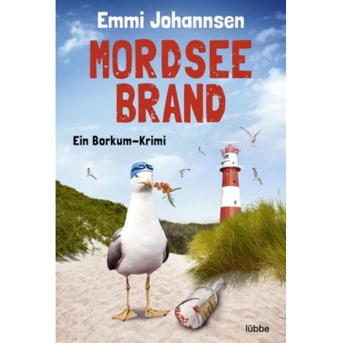 Emmi Johannsen - Mordseebrand