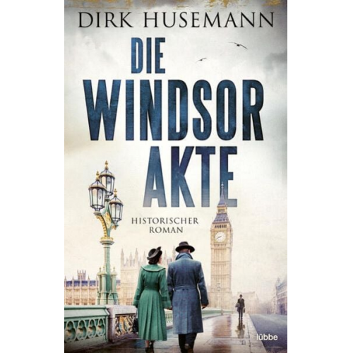 Dirk Husemann - Die Windsor-Akte