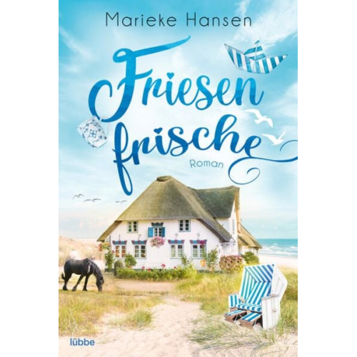 Marieke Hansen - Friesenfrische