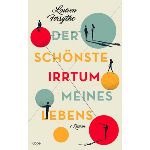 Lauren Forsythe - Der schönste Irrtum meines Lebens