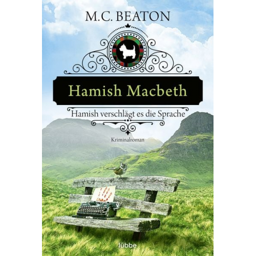 M. C. Beaton - Hamish Macbeth verschlägt es die Sprache