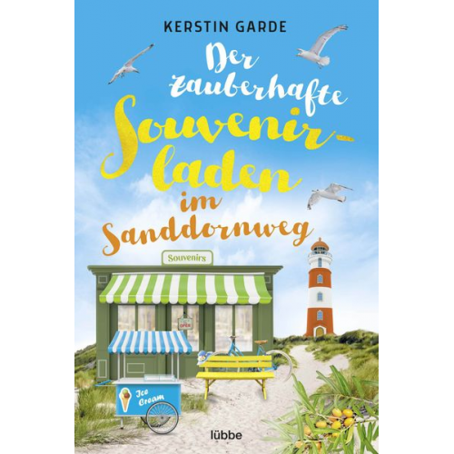 Kerstin Garde - Der zauberhafte Souvenirladen im Sanddornweg