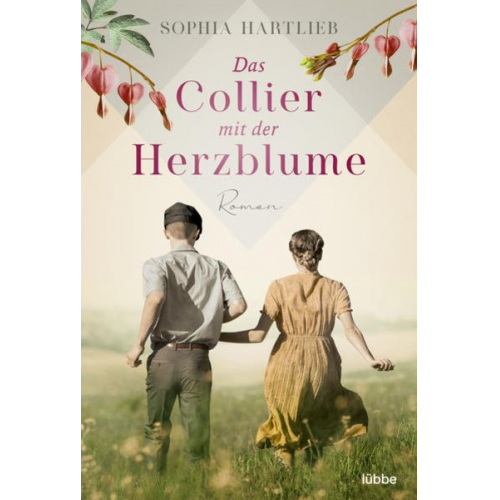 Sophia Hartlieb - Das Collier mit der Herzblume