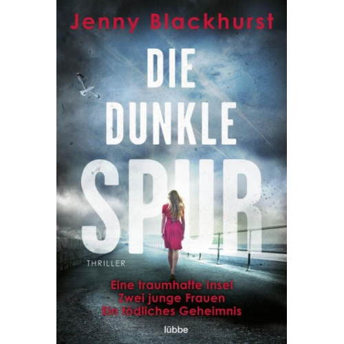 Jenny Blackhurst - Die dunkle Spur