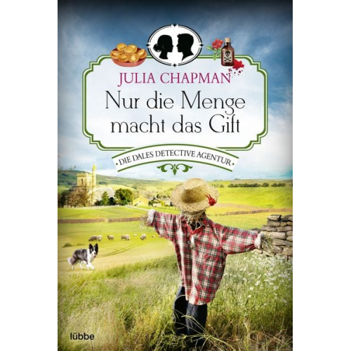 Julia Chapman - Nur die Menge macht das Gift