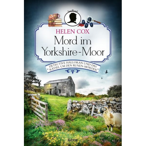 Helen Cox - Mord im Yorkshire-Moor