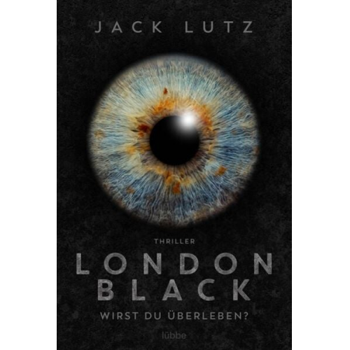 Jack Lutz - London Black