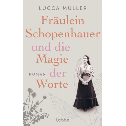 Lucca Müller - Fräulein Schopenhauer und die Magie der Worte