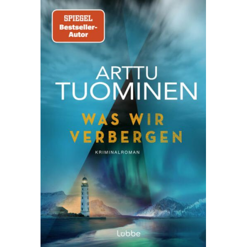 Arttu Tuominen - Was wir verbergen