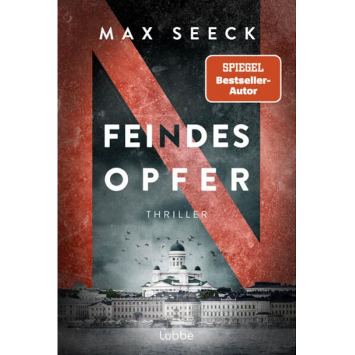 Max Seeck - Feindesopfer