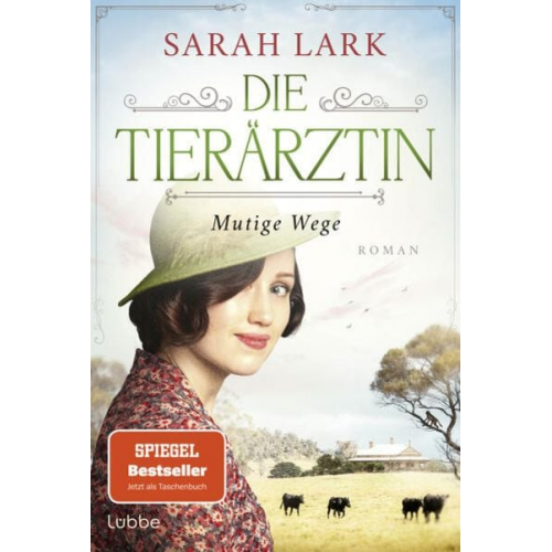 Sarah Lark - Die Tierärztin - Mutige Wege