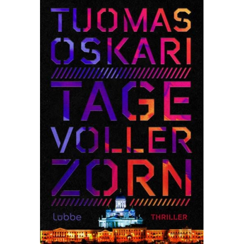 Tuomas Oskari - Tage voller Zorn