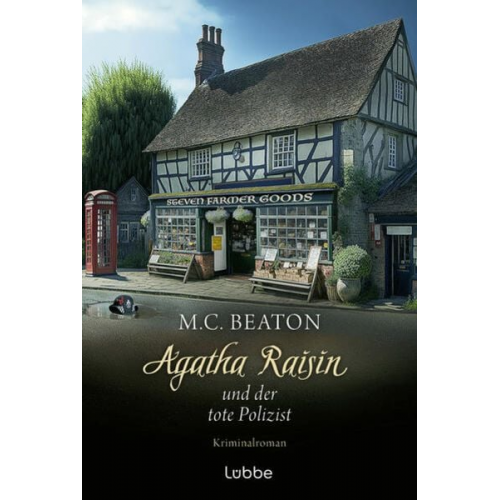 M. C. Beaton - Agatha Raisin und der tote Polizist