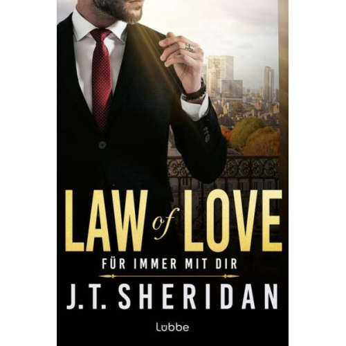 J.T. Sheridan - Law of Love - Für immer mit dir