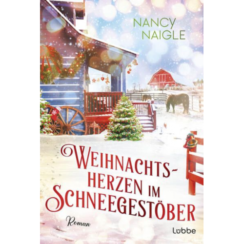 Nancy Naigle - Weihnachtsherzen im Schneegestöber