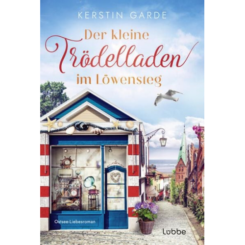 Kerstin Garde - Der kleine Trödelladen im Löwensteg