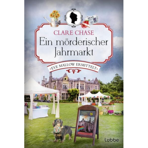 Clare Chase - Ein mörderischer Jahrmarkt