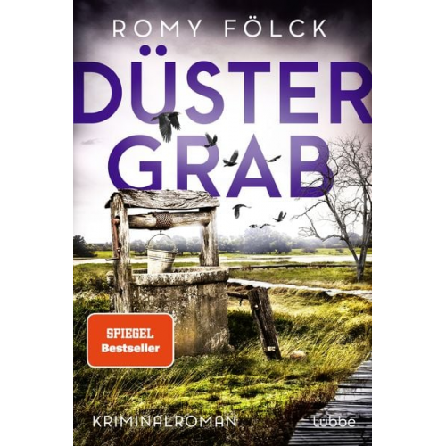 Romy Fölck - Düstergrab