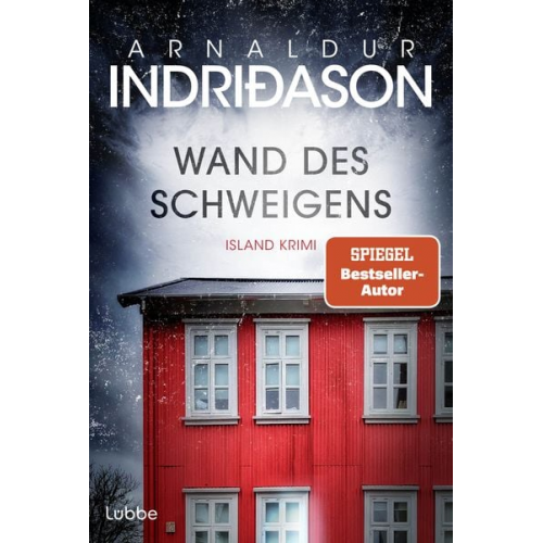 Arnaldur Indriðason - Wand des Schweigens