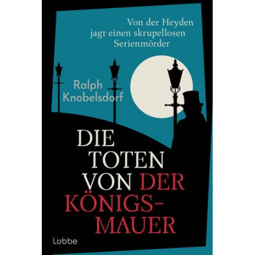 Ralph Knobelsdorf - Die Toten von der Königsmauer