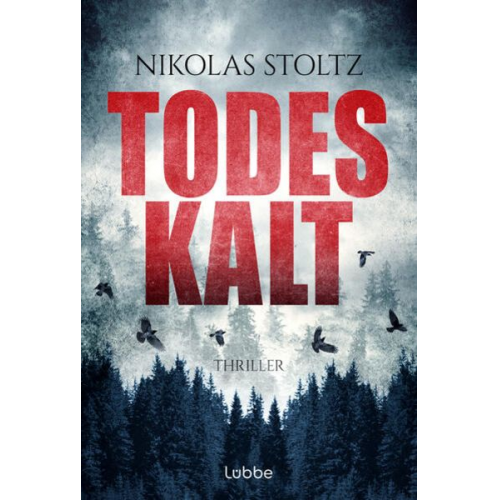 Nikolas Stoltz - Todeskalt