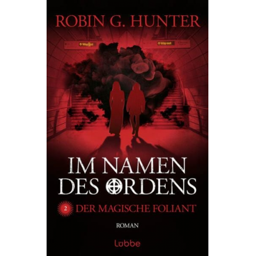 Robin G. Hunter - Im Namen des Ordens 2