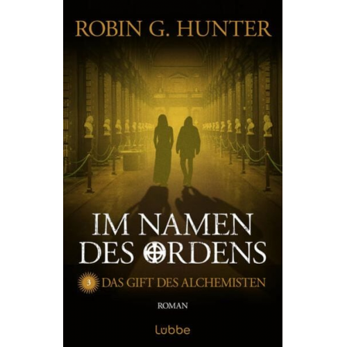 Robin G. Hunter - Im Namen des Ordens 3