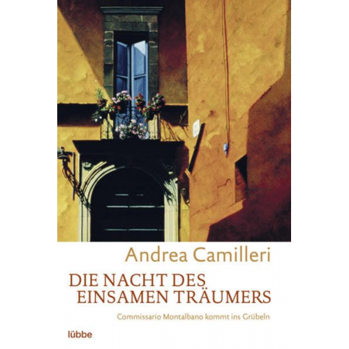 Andrea Camilleri - Die Nacht des einsamen Träumers