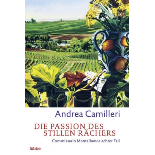 Andrea Camilleri - Die Passion des stillen Rächers / Commissario Montalbano Band 8