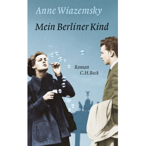 Anna Wiazemsky - Mein Berliner Kind