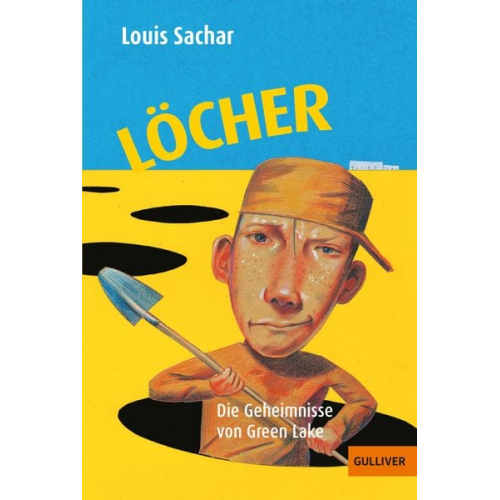 Louis Sachar - Löcher