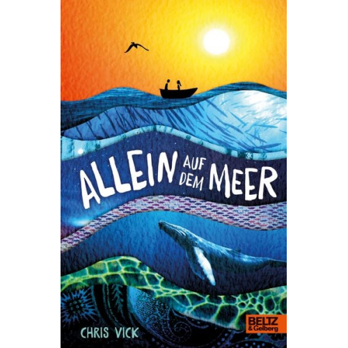 Chris Vick - Allein auf dem Meer