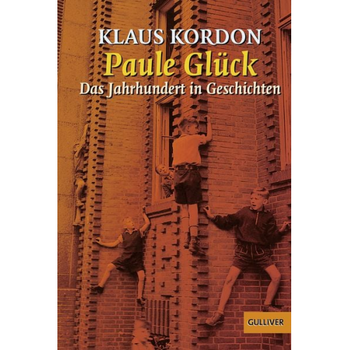 Klaus Kordon - Paule Glück