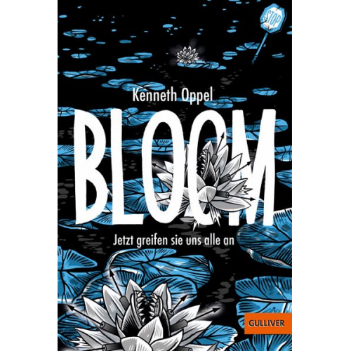 Kenneth Oppel - Bloom