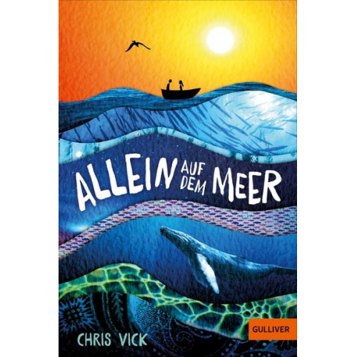 Chris Vick - Allein auf dem Meer