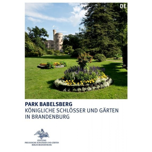 Katrin Schröder - Park Babelsberg