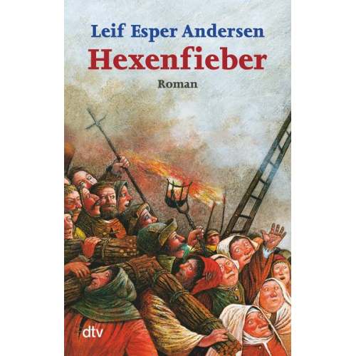 Leif Esper Andersen - Hexenfieber