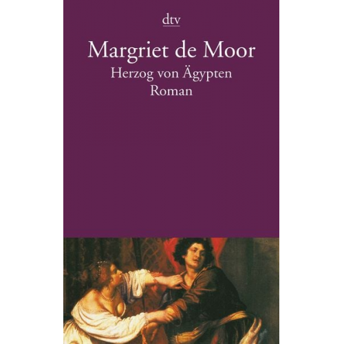 Margriet de Moor - Herzog von Ägypten