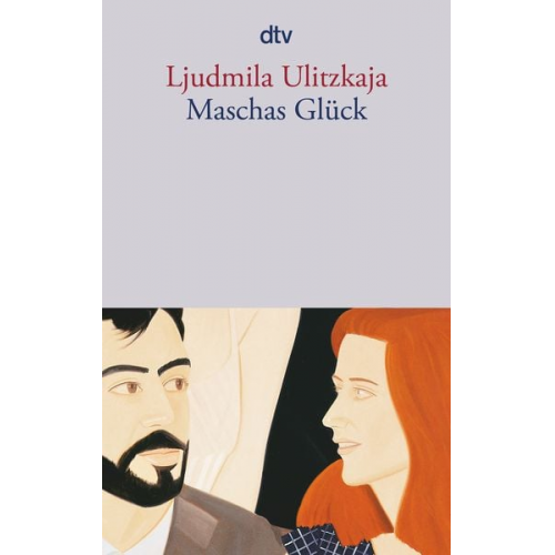 Ljudmila Ulitzkaja - Maschas Glück