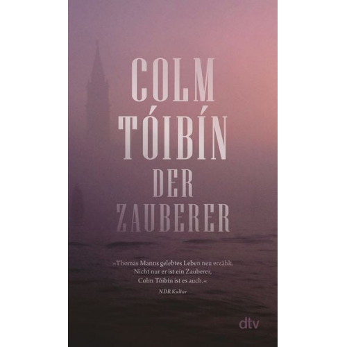 Colm Tóibín - Der Zauberer